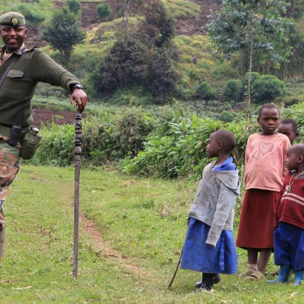 Motorradreisen Afrika Kenia Uganda Motorradtross